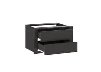 Элемент модуль с 2 ящ. к шкафу-купе РУМЕР (1400,2100) - изображение 2