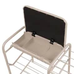 Полка ЭТАЖЕРКА С ЯЩИКОМ (АРТ. ЭТП1-1) - изображение 2