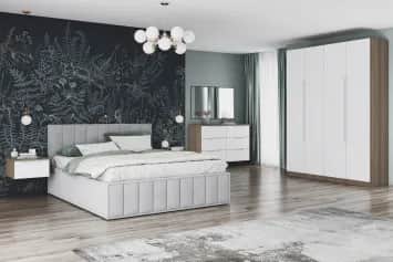 Кровать ЛАНА М - изображение 3