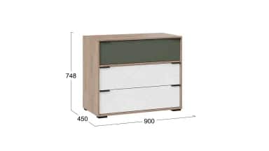 Комод ЛЕО - изображение 5