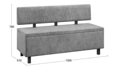 Скамья кухонная БРАЙТОН - изображение 4