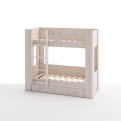 Кровать двухъярусная АЛИСА - изображение 1