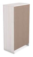 Тумба под обувь ОБУВНИЦА (600*345*1100ММ) - изображение 3