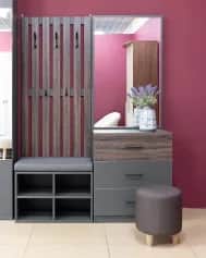 Вешалка комбинированная МОНБЛАН - изображение 2