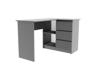 Стол компьютерныйписьменный МОРИ - изображение 1