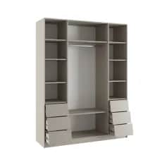 Шкаф для одежды и белья ЕВА - изображение 2