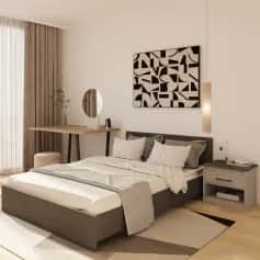 Тумба прикроватная ДЕНВЕР NEW - изображение 2