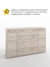 Комод ПАЙН-4.2 - изображение 2