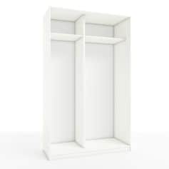 Корпус шкафа КОРПУС ШКАФА 1400*600*2300 ММ С АНТРЕСОЛЬНЫМИ ПОЛКАМИ - изображение 1