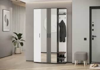 Вешалка комбинированная ПАОЛА - изображение 5