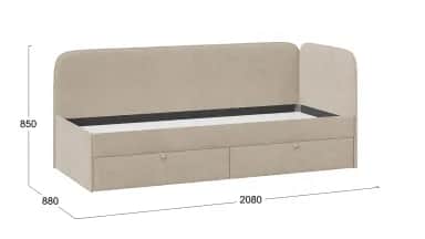 Кровать МОЛЛИ - изображение 2