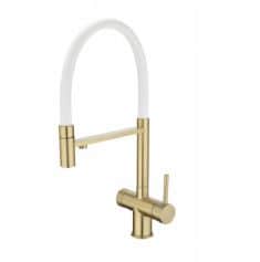 Смеситель EMAR EC-7024 WHT - изображение 1