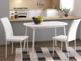 Стол обеденный РАУНД (ROUND)ЭРВИН-94 - изображение 2