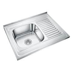 Мойки EMAR, мойка накладная 800*600мм (арт. T6080LQ) - изображение 1