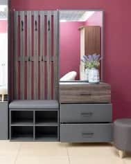 Вешалка комбинированная МОНБЛАН - изображение 3