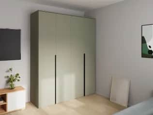 Шкаф для одежды и белья РУМЕР-3 - изображение 3