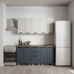 Кухонный гарнитур МАГНОЛИЯ - изображение 1