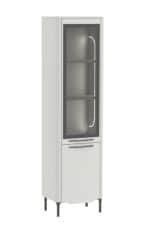 Шкаф для посуды в гостинную ЛЕГАСИ - изображение 1