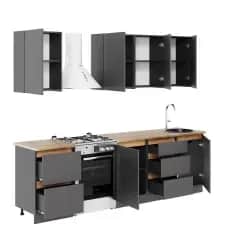 Кухонный гарнитур АЙДЕН - изображение 2