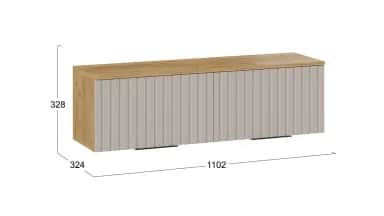 Шкаф навесной ХИЛТОН - изображение 2