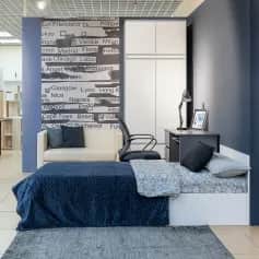 Шкаф для одежды и белья МОРИ - изображение 5