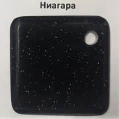 Мойки EMAR МРАМОР EMM-047 МОЙКА ВРЕЗНАЯ 430 ММ - изображение 2