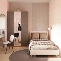 Шкаф для одежды и белья ХИЛТОН - изображение 2