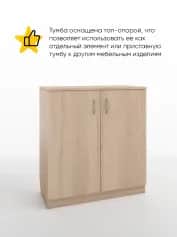 Тумба офисная ИМИДЖ - изображение 2