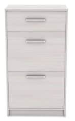 Тумба под обувь ОБУВНИЦА (600*345*1100ММ) - изображение 2