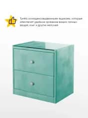 Тумба прикроватная КУБААНДОРРА - изображение 2