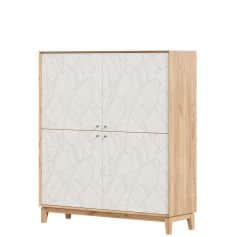 Шкаф для книг РОЙБЕН - изображение 1