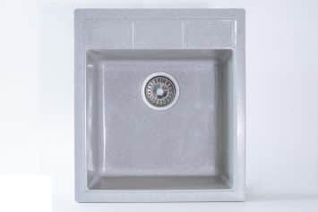 Мойки EMAR МРАМОР EMМ-151 МОЙКА ВРЕЗНАЯ 510 ММ - изображение 1