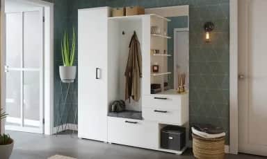 Вешалка комбинированная ЭРИКА NEW - изображение 5