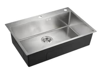 Мойки EMAR EMB-125А, МОЙКА ВРЕЗНАЯ 740*500ММ - изображение 1