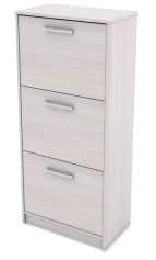 Тумба под обувь ОБУВНИЦА-3 (600*345*1342ММ) - изображение 1