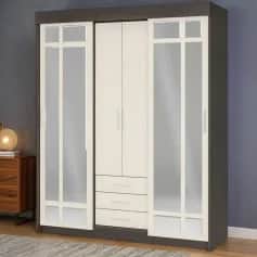 Шкаф для одежды и белья ФОРТУНА - изображение 3