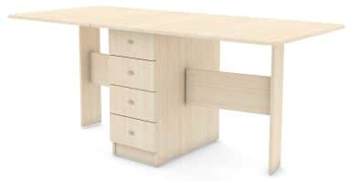 Стол-книга С ящиками - изображение 1