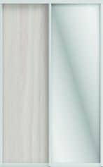 Комплект дверей ОРИОН (ЗЕРКАЛОЛДСП) - изображение 1