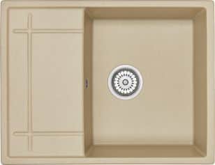 Мойки EMAR ГРАНИТ EMQ-1650.Q МОЙКА ВРЕЗНАЯ 650*500 - изображение 1