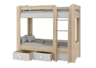 Кровать двухъярусная МИККИ - изображение 4