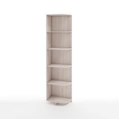 Элемент Секция угловая 300*600*2300, к шкафам-купе глубиной 600 мм (универсальная) - изображение 1