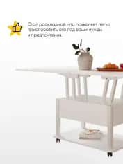 Стол журнальный ДЕБЮТ 3 - изображение 2