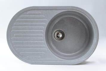 Мойки EMAR МРАМОР EMМ-171 МОЙКА ВРЕЗНАЯ 715*450 ММ - изображение 1