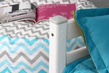 Кровать двухъярусная АДЕЛЬ-2 - изображение 3