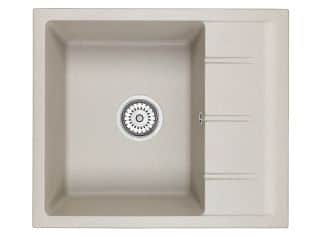 Мойки EMAR ГРАНИТ EMQ-1580.Q МОЙКА ВРЕЗНАЯ 580*500 - изображение 1