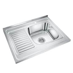 Мойки EMAR, мойка накладная 800*600мм (арт. T6080RQ) - изображение 1