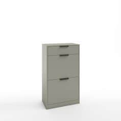 Тумба под обувь ТУМБА ПОД ОБУВЬ (АРТ. ТО-3) (600*330*1036ММ) - изображение 1