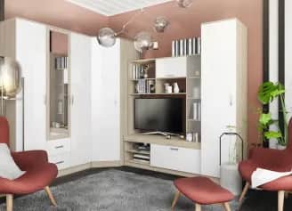 Шкаф для одежды и белья СОФИ - изображение 5