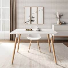 Стол обеденный АМАДЕО-1САНТЪЯГО - изображение 1