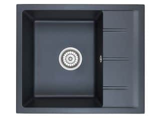 Мойки EMAR ГРАНИТ EMQ-1580.Q МОЙКА ВРЕЗНАЯ 580*500 - изображение 1